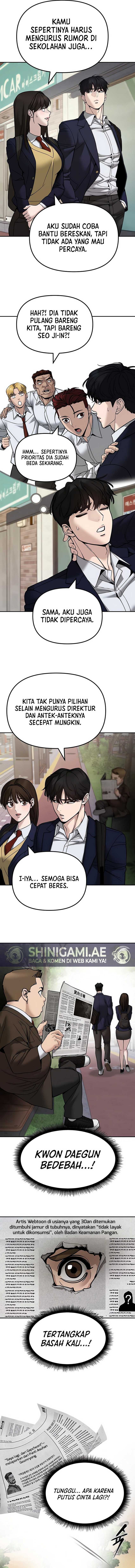 The Bully In Charge Chapter 136 halaman 14
