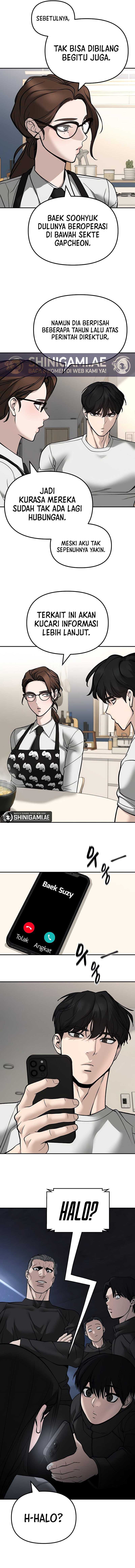 The Bully In Charge Chapter 137 halaman 12