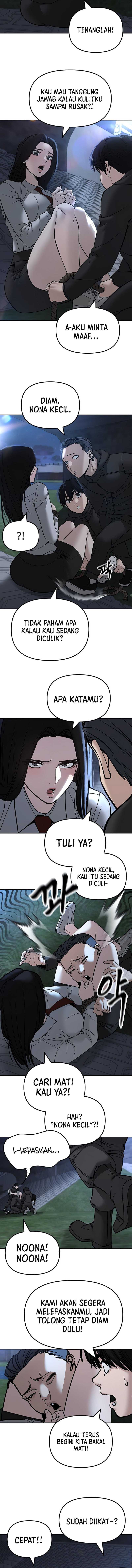 The Bully In Charge Chapter 137 halaman 7