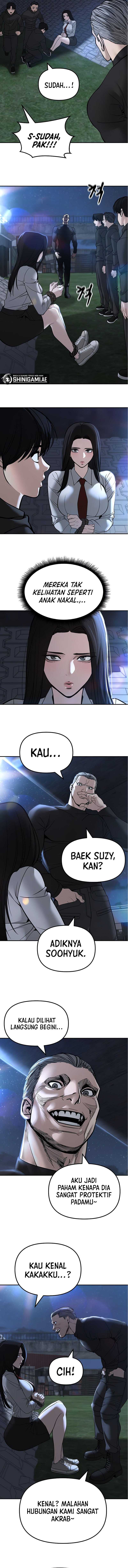 The Bully In Charge Chapter 137 halaman 8