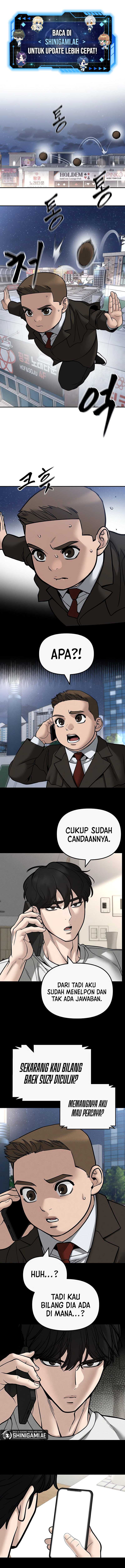 The Bully In Charge Chapter 138 halaman 1