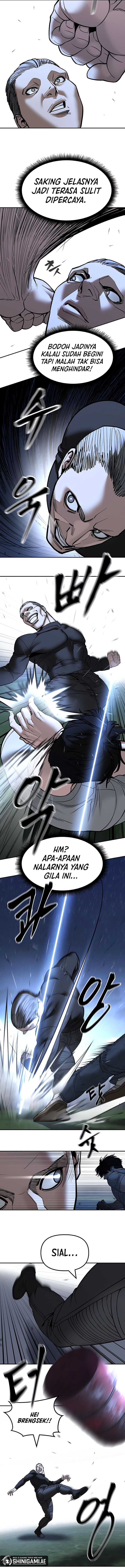 The Bully In Charge Chapter 138 halaman 18