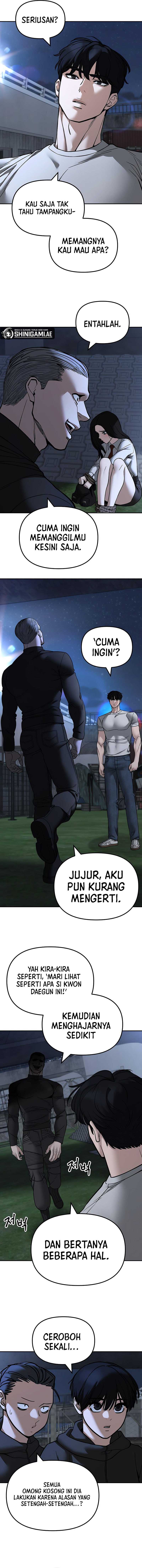 The Bully In Charge Chapter 138 halaman 6
