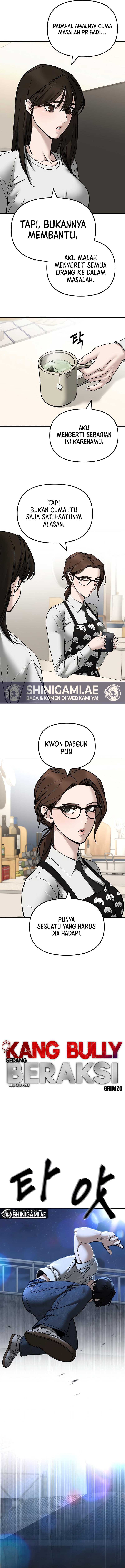 The Bully In Charge Chapter 138 halaman 4