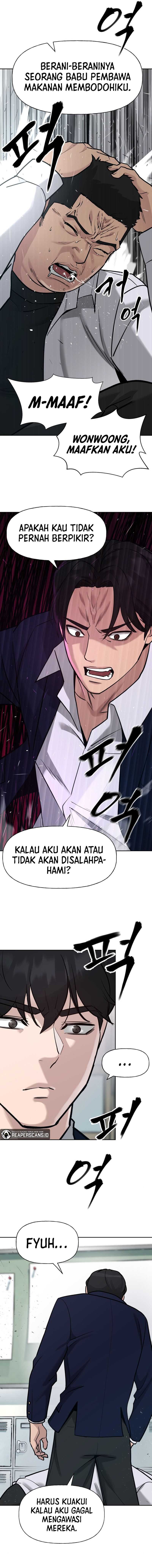The Bully In Charge Chapter 14 halaman 7