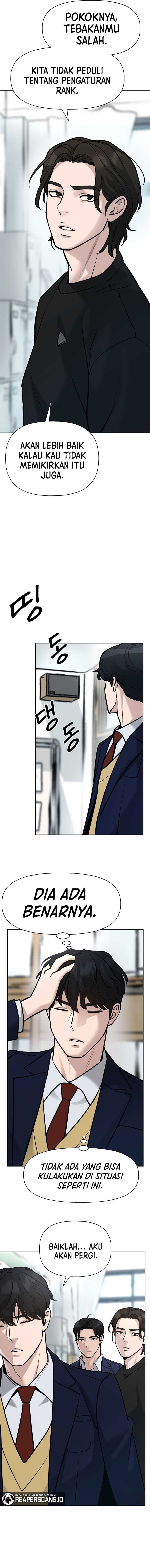 The Bully In Charge Chapter 14 halaman 9