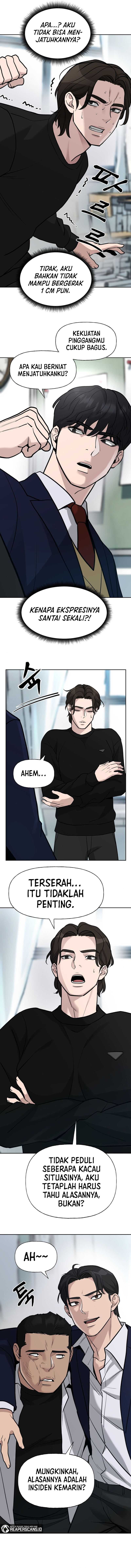 The Bully In Charge Chapter 14 halaman 5