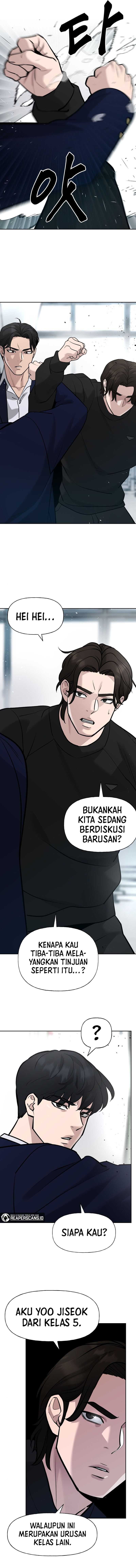 The Bully In Charge Chapter 14 halaman 4