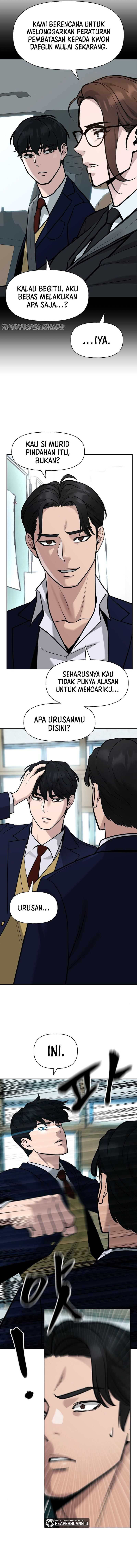 The Bully In Charge Chapter 14 halaman 3