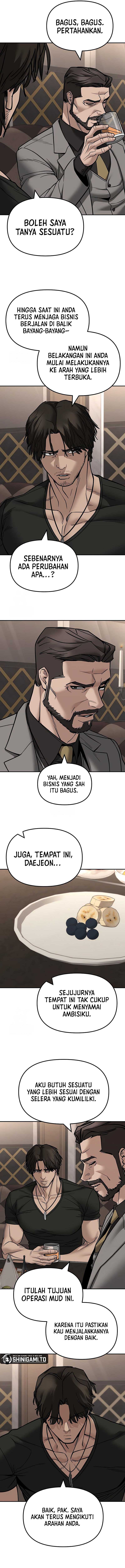 The Bully In Charge Chapter 140 halaman 20