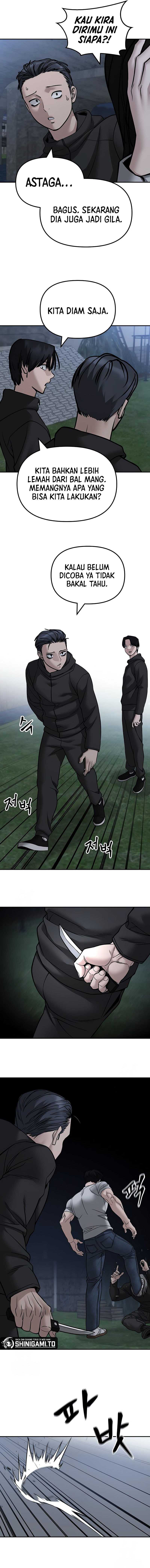 The Bully In Charge Chapter 140 halaman 11