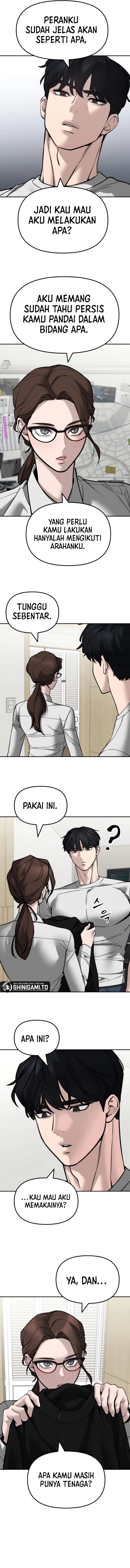 The Bully In Charge Chapter 141 halaman 19