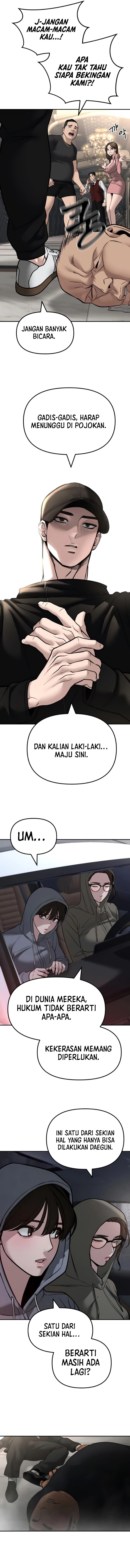 The Bully In Charge Chapter 141 halaman 21
