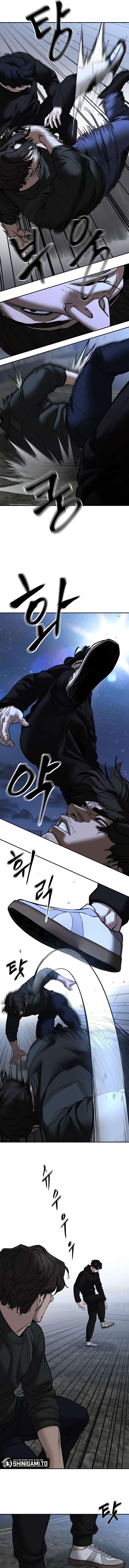 The Bully In Charge Chapter 143 halaman 13