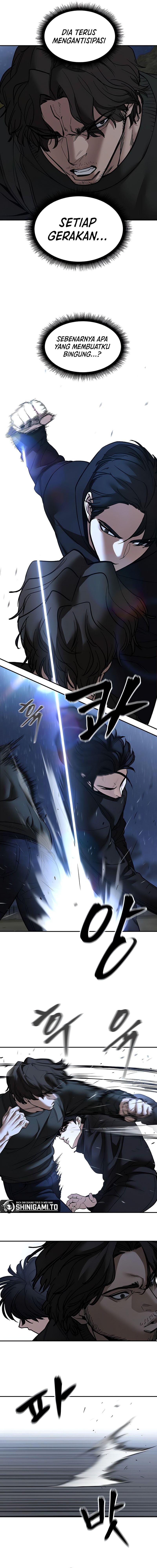 The Bully In Charge Chapter 143 halaman 12