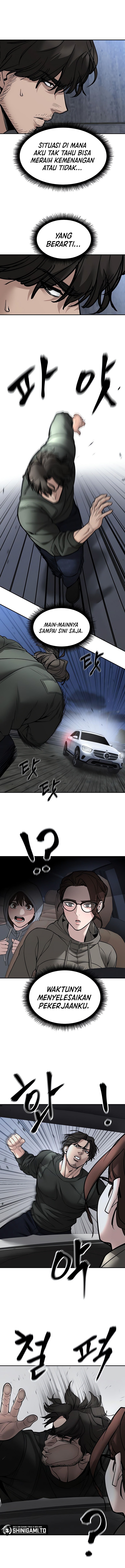 The Bully In Charge Chapter 143 halaman 15