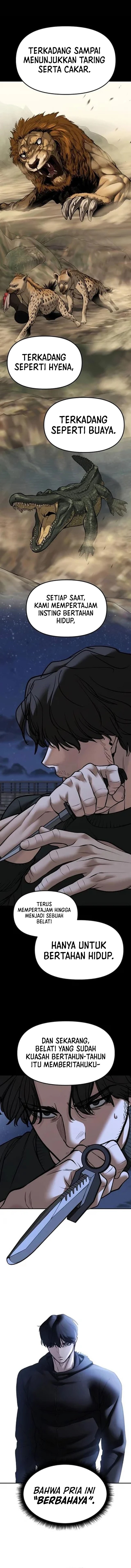 The Bully In Charge Chapter 144 halaman 9