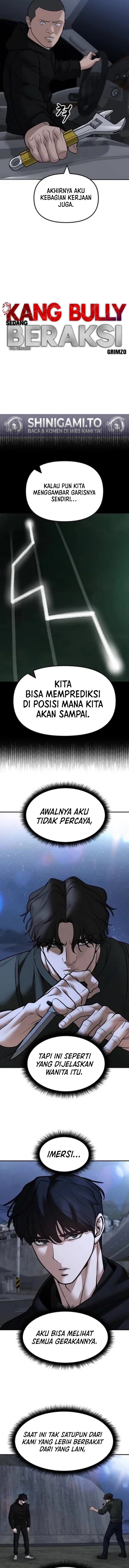 The Bully In Charge Chapter 144 halaman 7