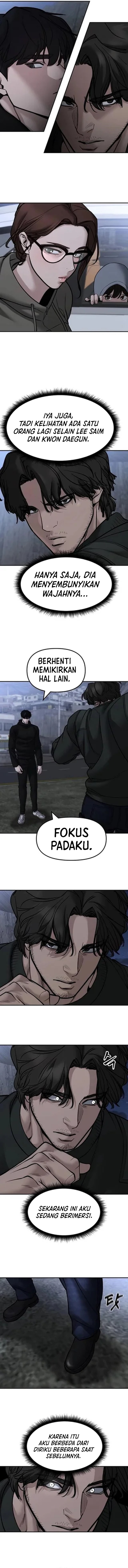 The Bully In Charge Chapter 144 halaman 12
