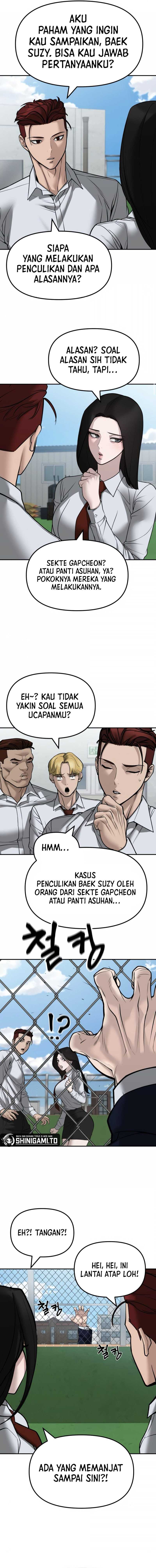 The Bully In Charge Chapter 146 halaman 5
