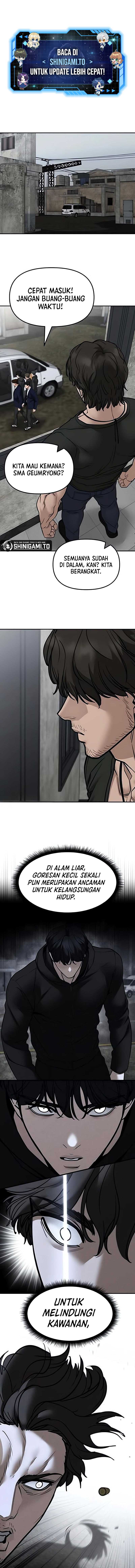The Bully In Charge Chapter 147 halaman 1