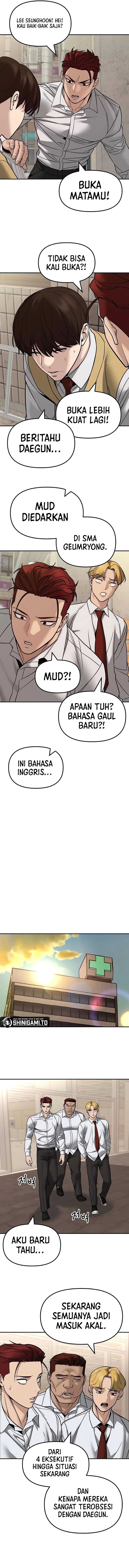 The Bully In Charge Chapter 147 halaman 8