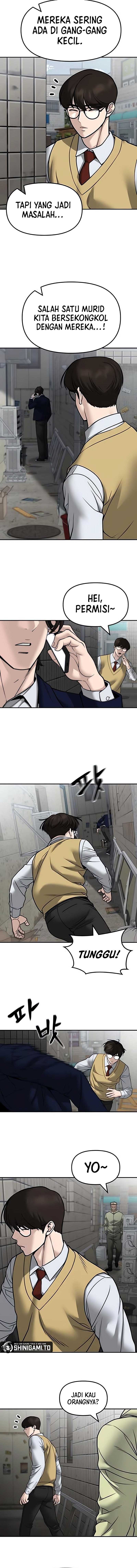 The Bully In Charge Chapter 147 halaman 4