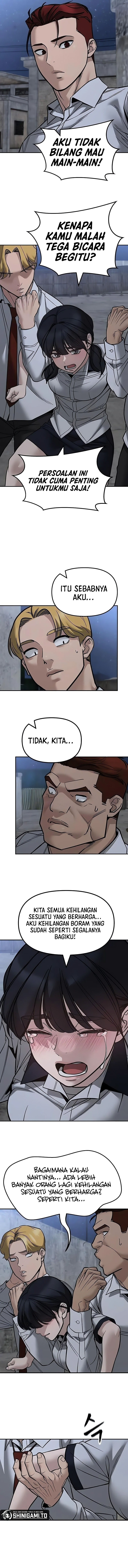 The Bully In Charge Chapter 148 halaman 17