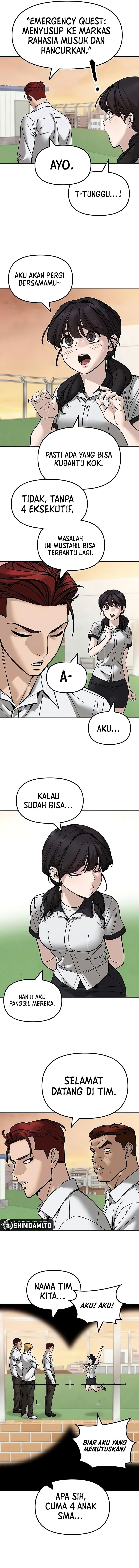 The Bully In Charge Chapter 148 halaman 5