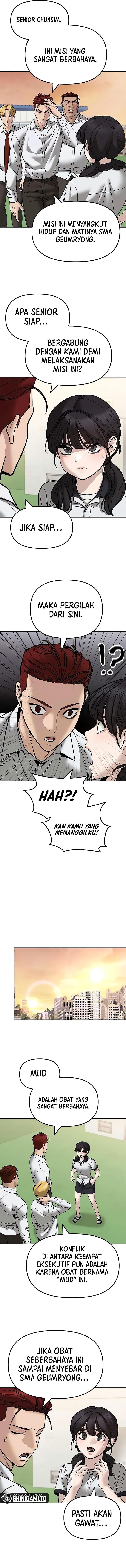 The Bully In Charge Chapter 148 halaman 3