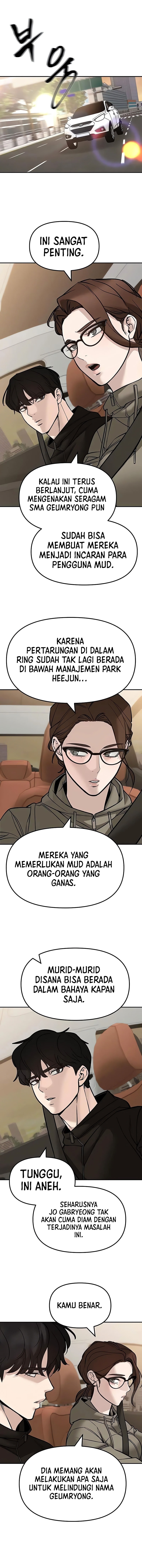 The Bully In Charge Chapter 148 halaman 10