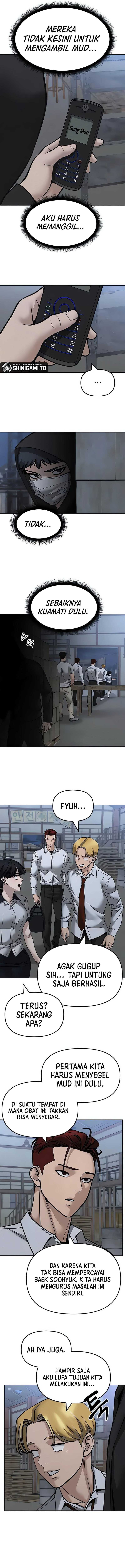 The Bully In Charge Chapter 149 halaman 3