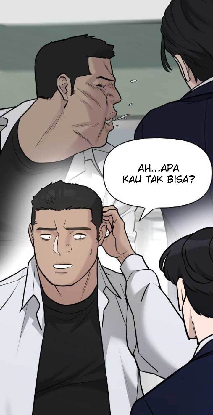 The Bully In Charge Chapter 15 halaman 35