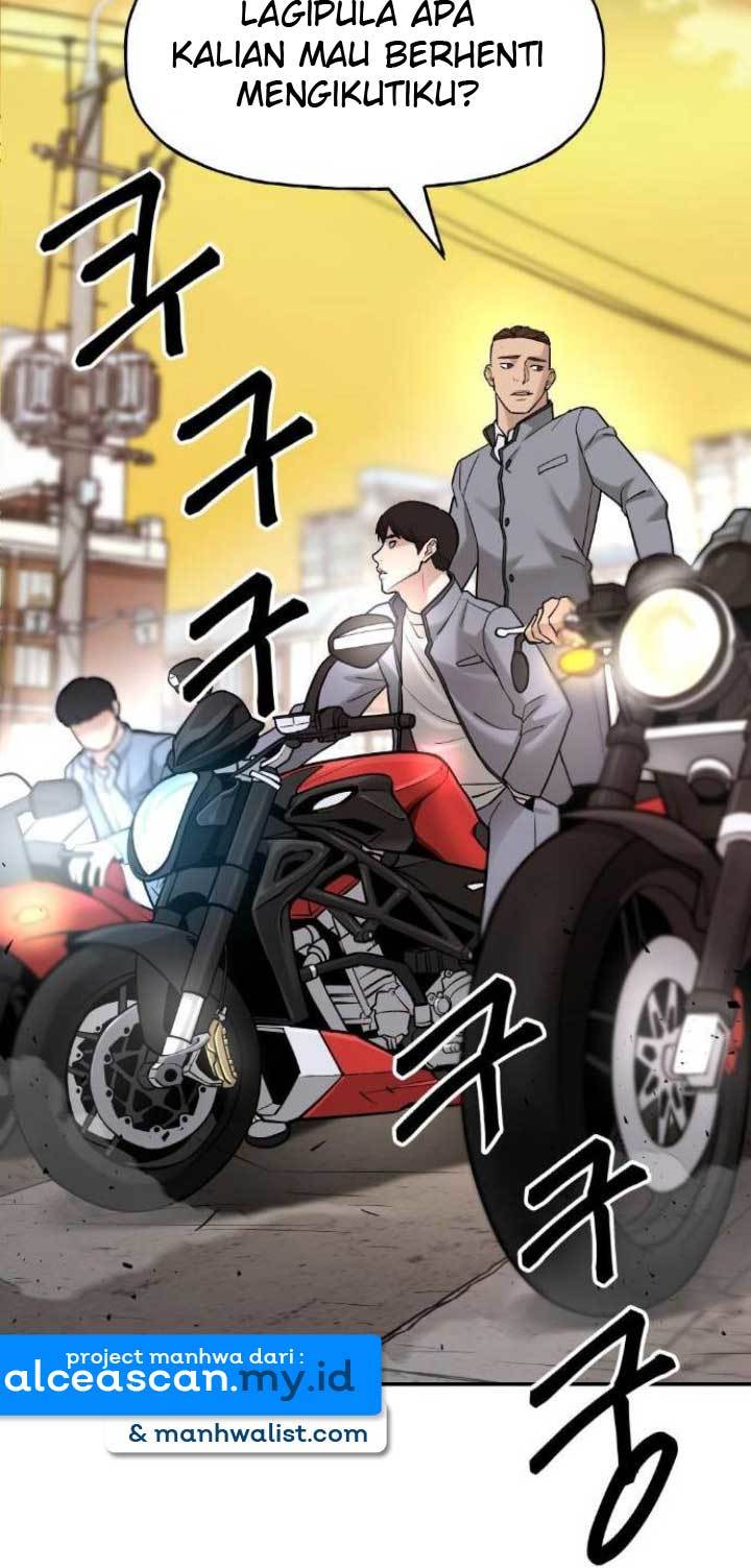 The Bully In Charge Chapter 15 halaman 63