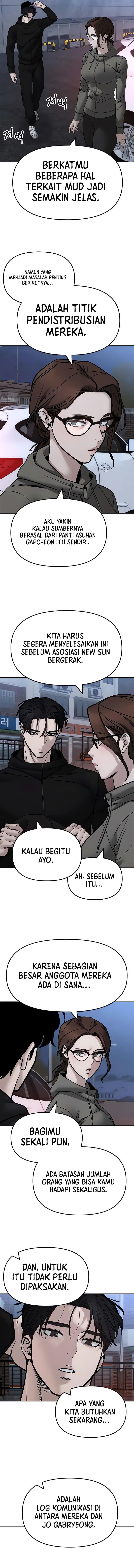 The Bully In Charge Chapter 150 halaman 16