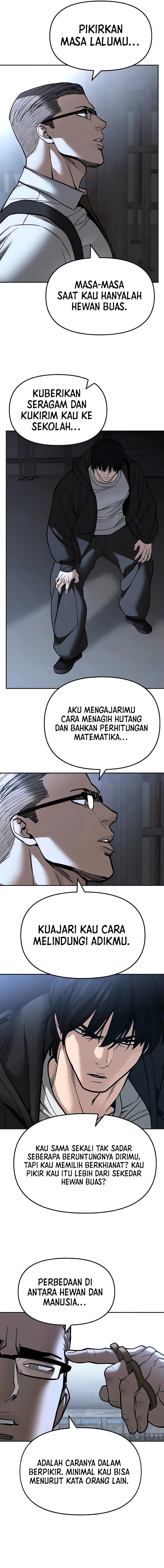 The Bully In Charge Chapter 150 halaman 14