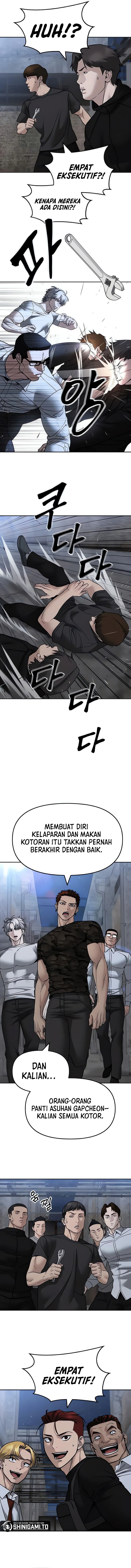 The Bully In Charge Chapter 150 halaman 3