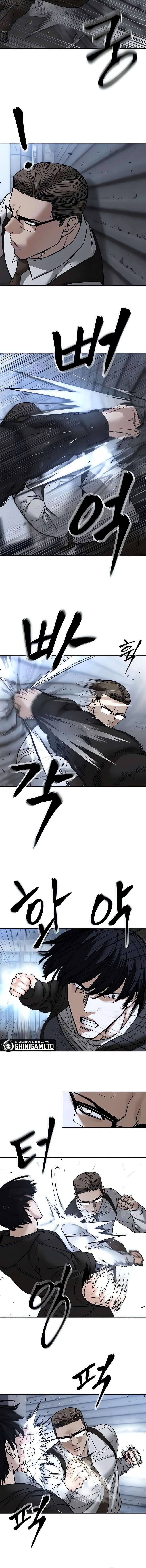 The Bully In Charge Chapter 150 halaman 11