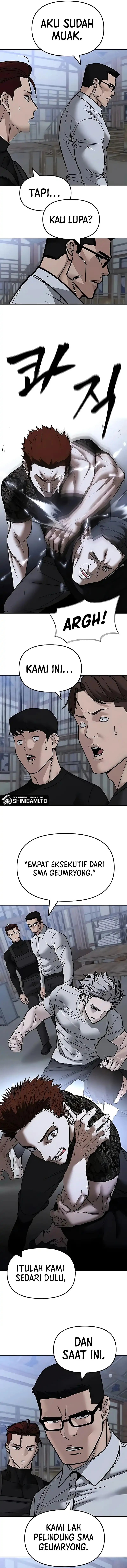 The Bully In Charge Chapter 151 halaman 16