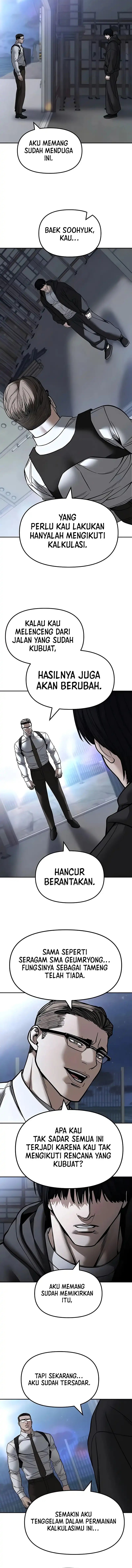 The Bully In Charge Chapter 151 halaman 9