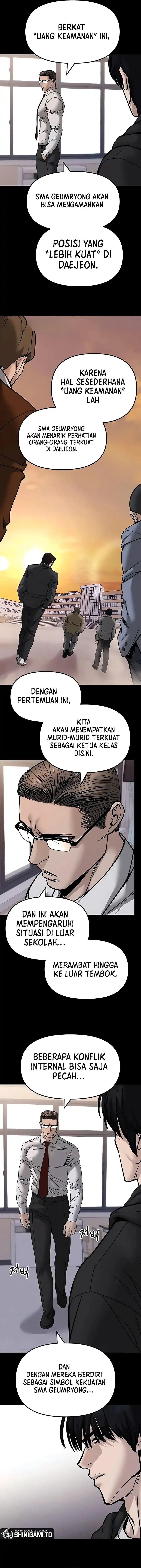 The Bully In Charge Chapter 151 halaman 4