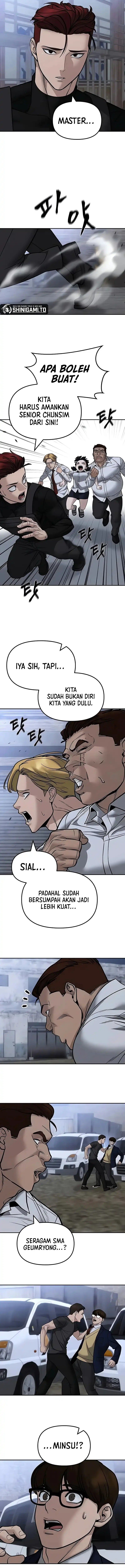 The Bully In Charge Chapter 151 halaman 17