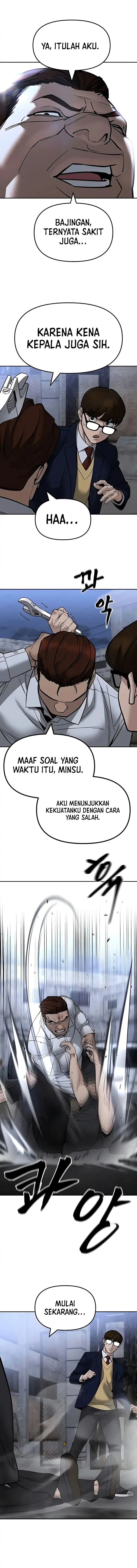 The Bully In Charge Chapter 151 halaman 19