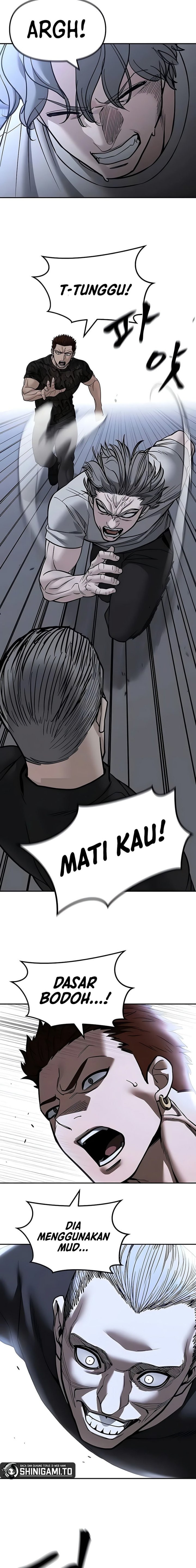 The Bully In Charge Chapter 152 halaman 5
