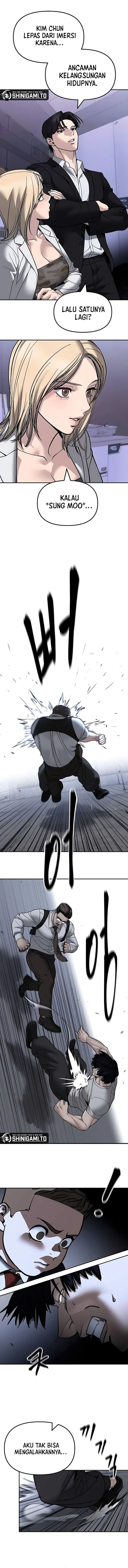 The Bully In Charge Chapter 152 halaman 17