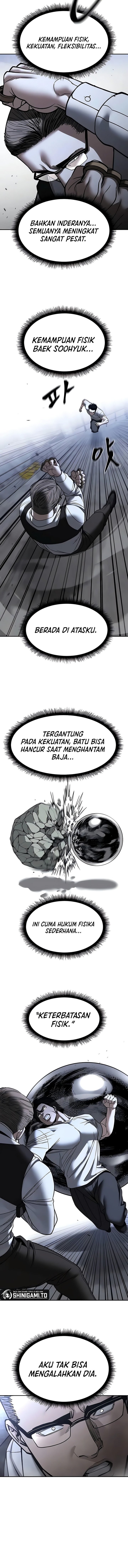 The Bully In Charge Chapter 152 halaman 14