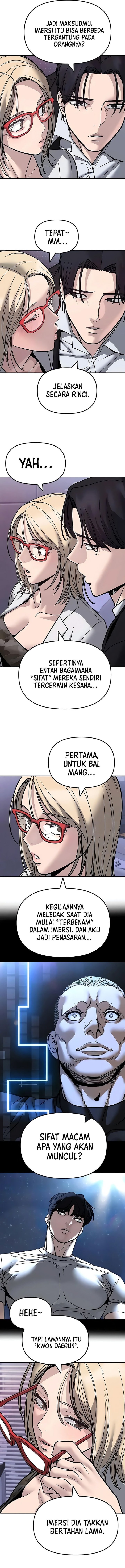 The Bully In Charge Chapter 152 halaman 16