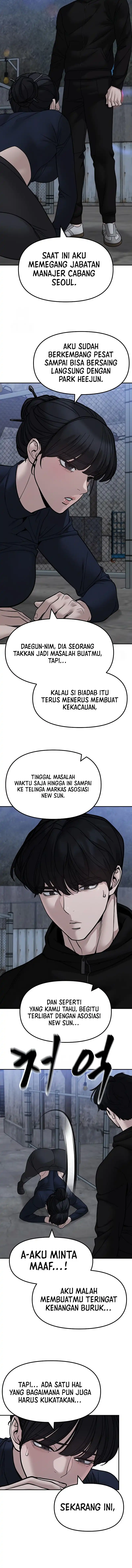 The Bully In Charge Chapter 153 halaman 11