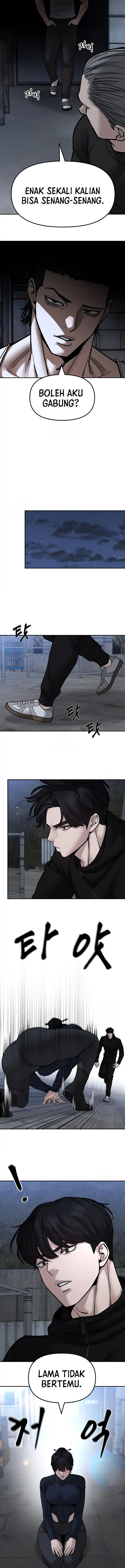 The Bully In Charge Chapter 153 halaman 2