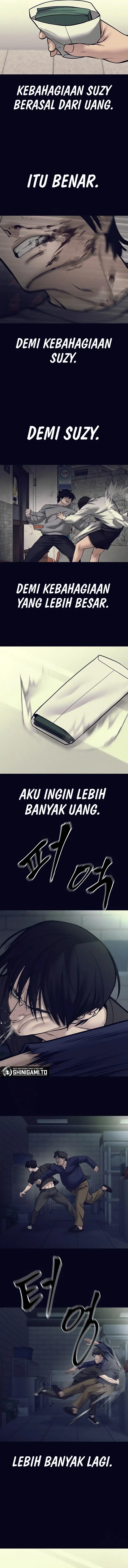 The Bully In Charge Chapter 153 halaman 17